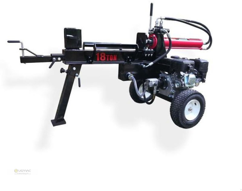 Vemac Spalter Holzspalter HSA24 24ton 120cm 7PS Benzin Motor Anhänger - Astilladora de leña: foto 1 Vemac Spalter Holzspalter HSA24 24ton 120cm 7PS Benzin Motor Anhänger - Astilladora de leña: foto 1