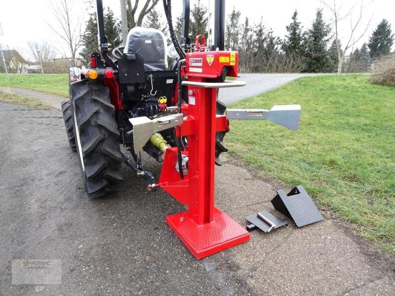 Astilladora de leña nuevo Vemac Spalter Holzspalter Zanon SVT-14/1050: foto 12