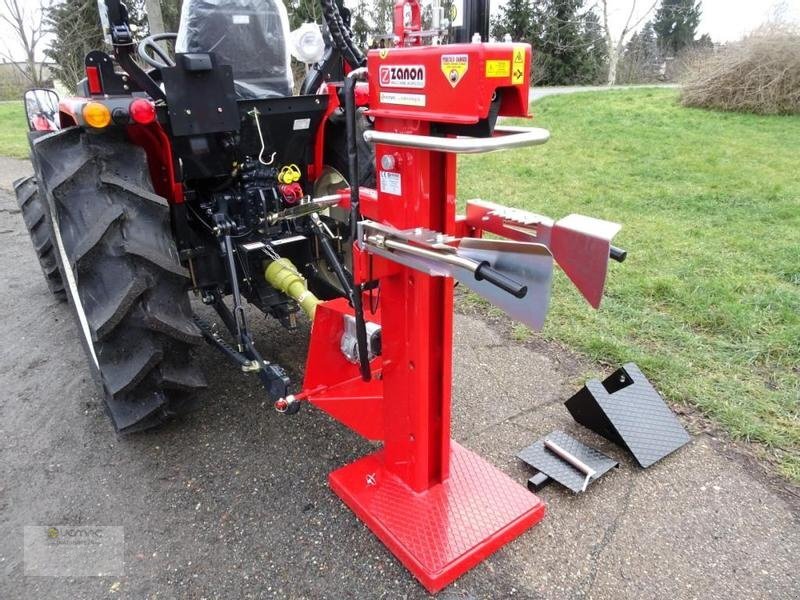 Astilladora de leña nuevo Vemac Spalter Holzspalter Zanon SVT-14/1050: foto 11