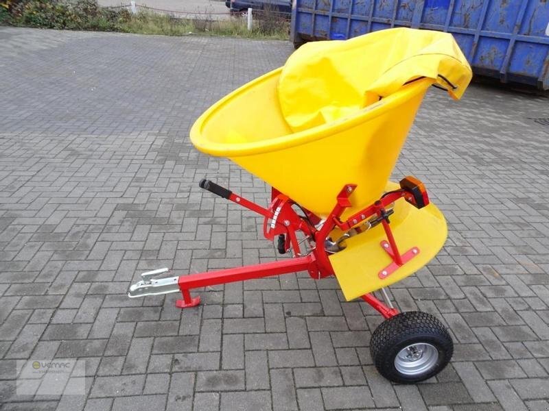 Vemac Streuer 200L Salzstreuer Winterdienst ATV Quad Traktor NEU - Esparcidor de sal: foto 1 Vemac Streuer 200L Salzstreuer Winterdienst ATV Quad Traktor NEU - Esparcidor de sal: foto 1