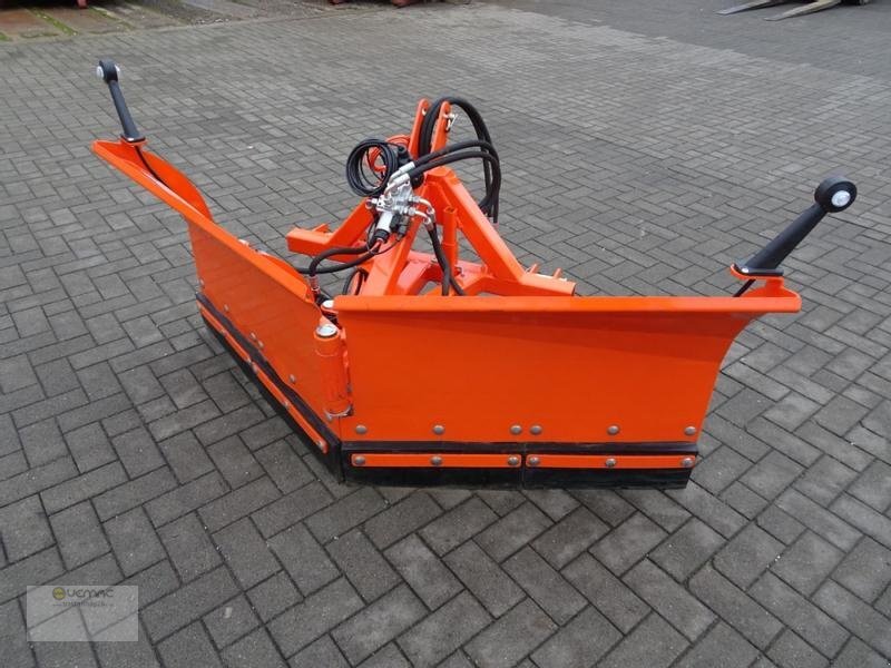 Cuchilla quitanieves nuevo Vemac Vario 220 Smart Schneeschild Schneeschieber Schneepflug Neu: foto 11