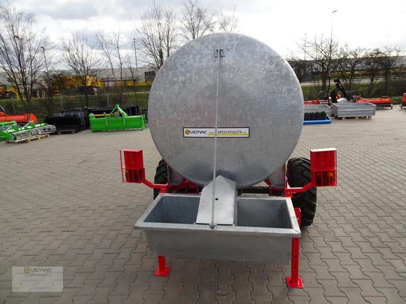 Vemac Wasserwagen 3000 Liter Wasserfass Wassertank Weidetränke NEU - Remolque cisterna, Remolque agrícola: foto 2 Vemac Wasserwagen 3000 Liter Wasserfass Wassertank Weidetränke NEU - Remolque cisterna, Remolque agrícola: foto 2
