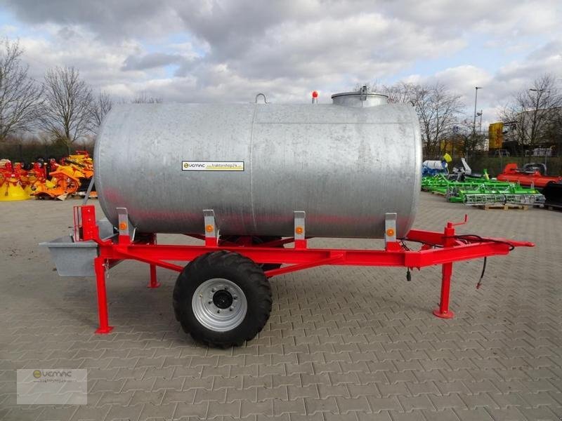 Vemac Wasserwagen 3000 Liter Wasserfass Wassertank Weidetränke NEU - Remolque cisterna, Remolque agrícola: foto 3 Vemac Wasserwagen 3000 Liter Wasserfass Wassertank Weidetränke NEU - Remolque cisterna, Remolque agrícola: foto 3
