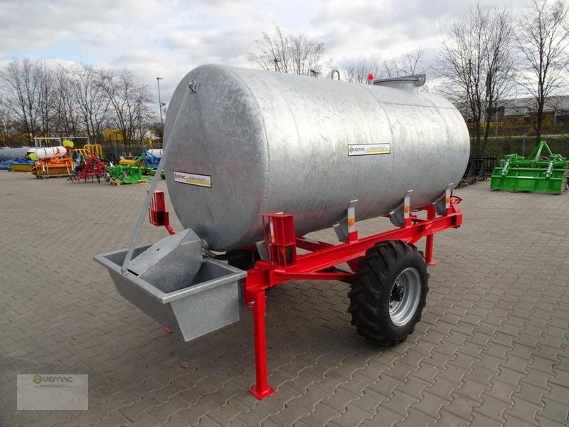 Vemac Wasserwagen 4000 Liter Wasserfass Wassertank Weidetränke NEU - Remolque cisterna, Remolque agrícola: foto 5 Vemac Wasserwagen 4000 Liter Wasserfass Wassertank Weidetränke NEU - Remolque cisterna, Remolque agrícola: foto 5