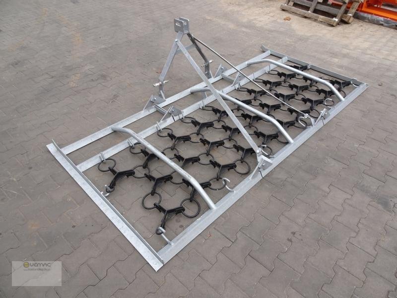 Vemac Wiesenschleppe 3m 3reihig verzinkt Schleppe Striegel Egge NE - Rastra de cadenas: foto 5 Vemac Wiesenschleppe 3m 3reihig verzinkt Schleppe Striegel Egge NE - Rastra de cadenas: foto 5