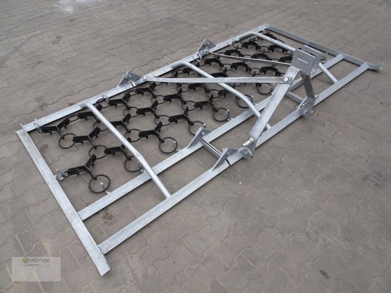 Vemac Wiesenschleppe 3m 3reihig verzinkt Schleppe Striegel Egge NE - Rastra de cadenas: foto 1 Vemac Wiesenschleppe 3m 3reihig verzinkt Schleppe Striegel Egge NE - Rastra de cadenas: foto 1