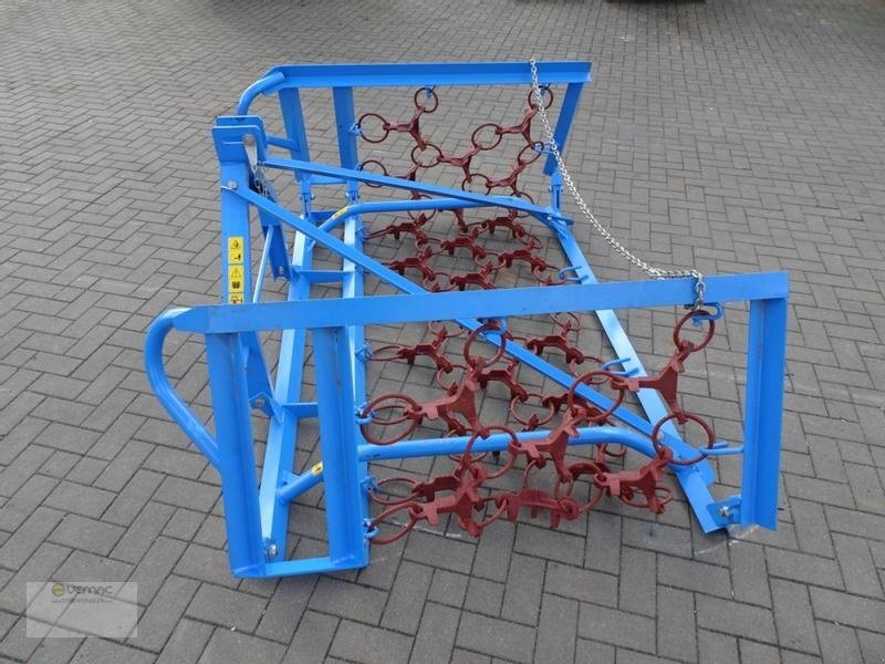 Vemac Wiesenschleppe Schleppe Egge 3m 4-reihig NEU - Rastra de cadenas: foto 5 Vemac Wiesenschleppe Schleppe Egge 3m 4-reihig NEU - Rastra de cadenas: foto 5