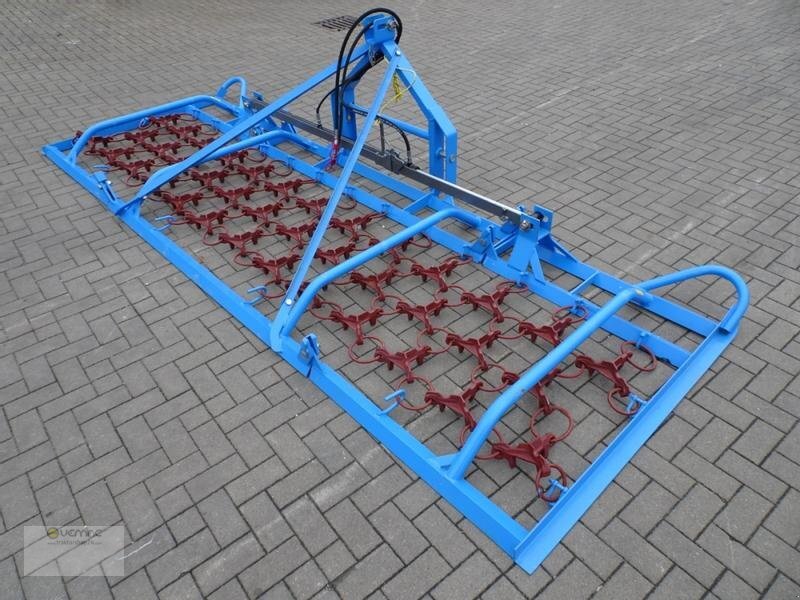 Vemac Wiesenschleppe Schleppe Egge Wiesenstriegel 4m 3-reihig NEU - Rastra de cadenas: foto 2 Vemac Wiesenschleppe Schleppe Egge Wiesenstriegel 4m 3-reihig NEU - Rastra de cadenas: foto 2