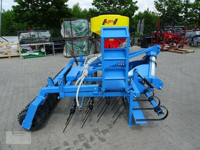 Vemac Wiesenstriegel 3m 300cm APV Streuer Grünlandstriegel Striegel NEU - Grada de púas: foto 4 Vemac Wiesenstriegel 3m 300cm APV Streuer Grünlandstriegel Striegel NEU - Grada de púas: foto 4