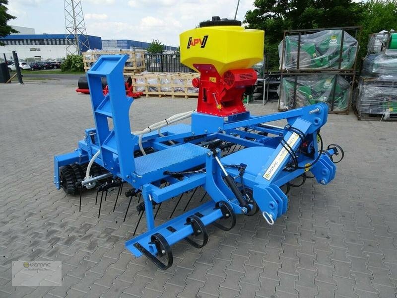 Vemac Wiesenstriegel 3m 300cm APV Streuer Grünlandstriegel Striegel NEU - Grada de púas: foto 5 Vemac Wiesenstriegel 3m 300cm APV Streuer Grünlandstriegel Striegel NEU - Grada de púas: foto 5