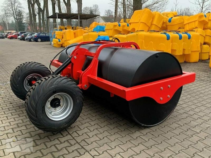 Vemac Wiesenwalze 250cm 122cm Walze Rasenwalze Ackerwalze NEU - Rodillo agrícola: foto 5 Vemac Wiesenwalze 250cm 122cm Walze Rasenwalze Ackerwalze NEU - Rodillo agrícola: foto 5