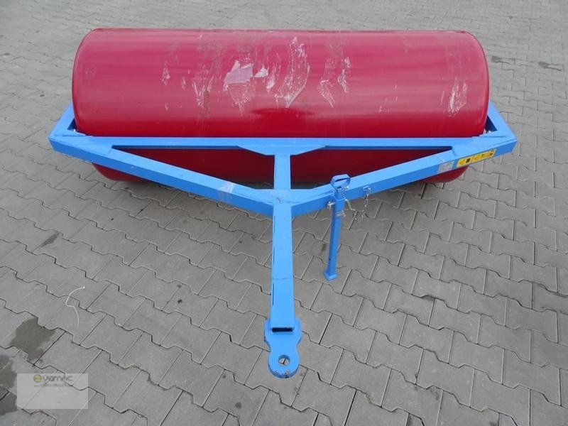 Vemac Wiesenwalze 250cm Walze Schleppe Rasenwalze Traktor Schlepper NEU - Rodillo agrícola: foto 1 Vemac Wiesenwalze 250cm Walze Schleppe Rasenwalze Traktor Schlepper NEU - Rodillo agrícola: foto 1