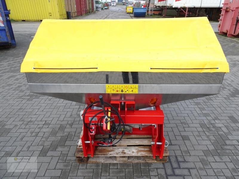 Vemac Zweischeibenstreuer 1200KG Streuer Winterdienst Traktor NEU - Esparcidor de fertilizantes: foto 4 Vemac Zweischeibenstreuer 1200KG Streuer Winterdienst Traktor NEU - Esparcidor de fertilizantes: foto 4