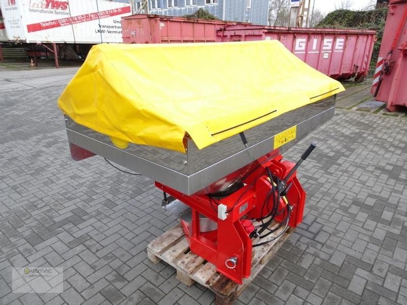 Vemac Zweischeibenstreuer 1200KG Streuer Winterdienst Traktor NEU - Esparcidor de fertilizantes: foto 2 Vemac Zweischeibenstreuer 1200KG Streuer Winterdienst Traktor NEU - Esparcidor de fertilizantes: foto 2