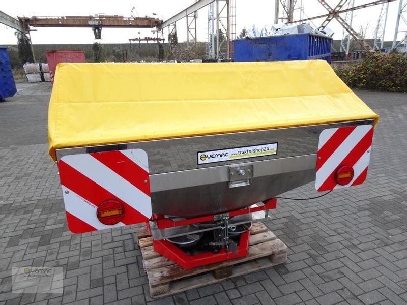 Vemac Zweischeibenstreuer 2000KG Streuer Winterdienst Traktor NEU - Esparcidor de fertilizantes: foto 3 Vemac Zweischeibenstreuer 2000KG Streuer Winterdienst Traktor NEU - Esparcidor de fertilizantes: foto 3