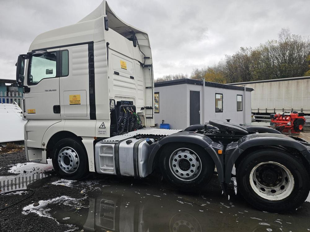 Daf xf Xf480 - Cabeza tractora: foto 4 Daf xf Xf480 - Cabeza tractora: foto 4