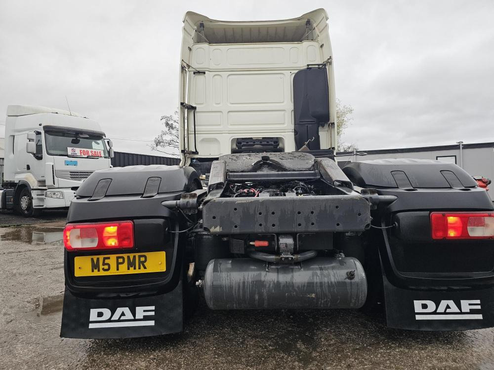 Daf xf Xf480 - Cabeza tractora: foto 5 Daf xf Xf480 - Cabeza tractora: foto 5