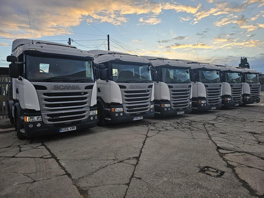 Scania G410 - Cabeza tractora: foto 5 Scania G410 - Cabeza tractora: foto 5