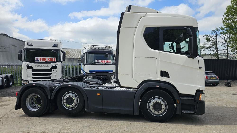 Scania R450 - Cabeza tractora: foto 3 Scania R450 - Cabeza tractora: foto 3