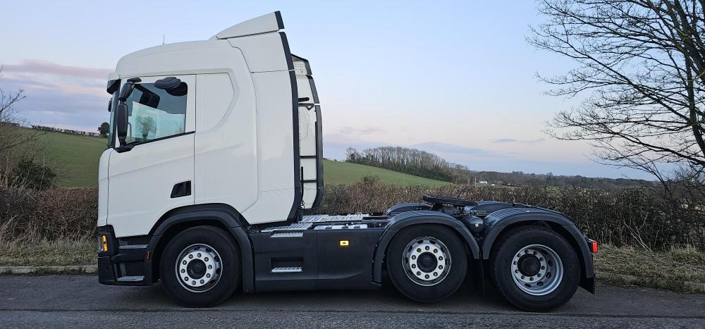 Scania R450 - Cabeza tractora: foto 2 Scania R450 - Cabeza tractora: foto 2