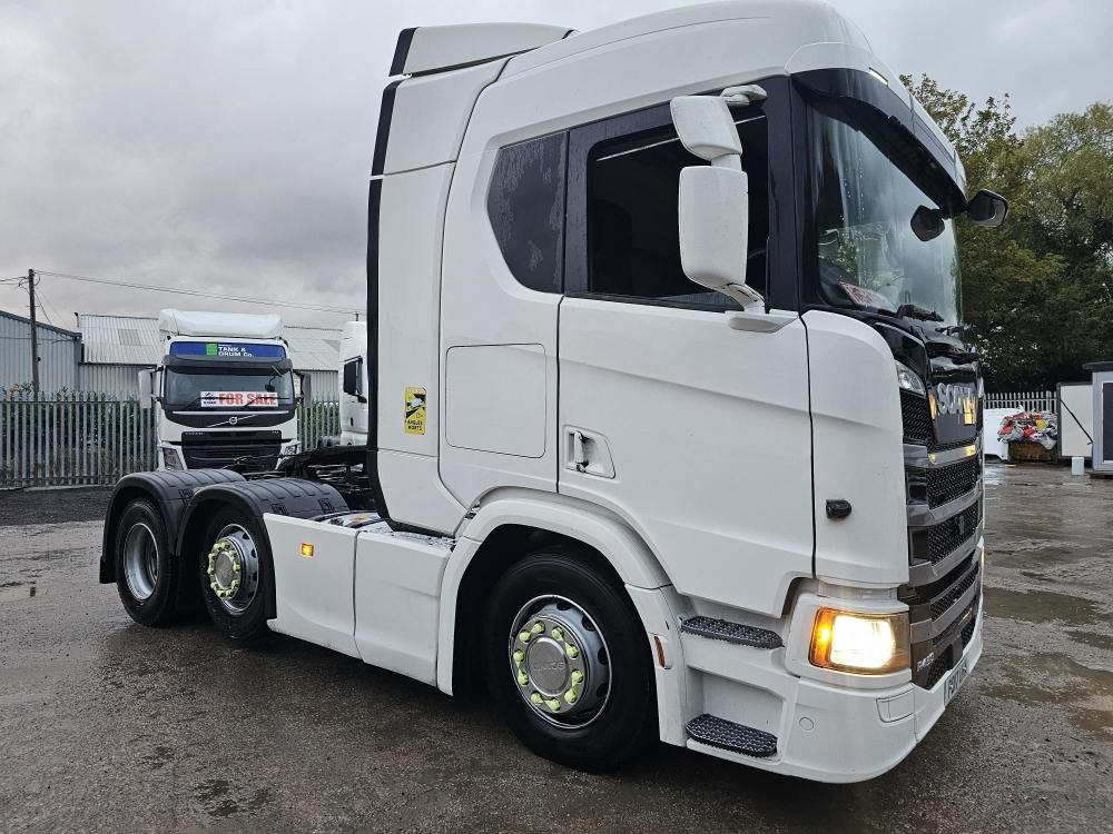 Scania R450 - Cabeza tractora: foto 1 Scania R450 - Cabeza tractora: foto 1