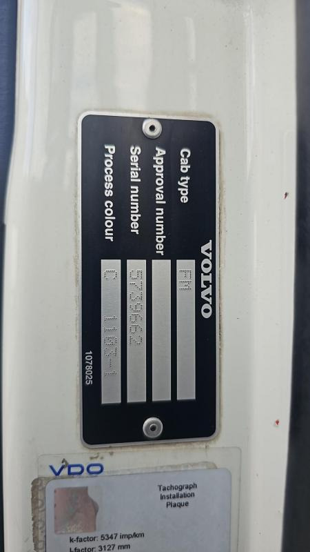 Volvo Fm450 - Cabeza tractora: foto 3 Volvo Fm450 - Cabeza tractora: foto 3