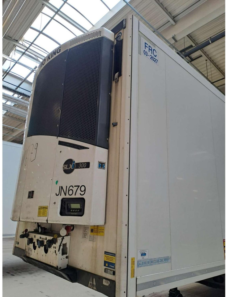 2018 Krone Cool Liner FP 60 ThermoKing SLXi 300 - Semirremolque frigorífico: foto 3 2018 Krone Cool Liner FP 60 ThermoKing SLXi 300 - Semirremolque frigorífico: foto 3