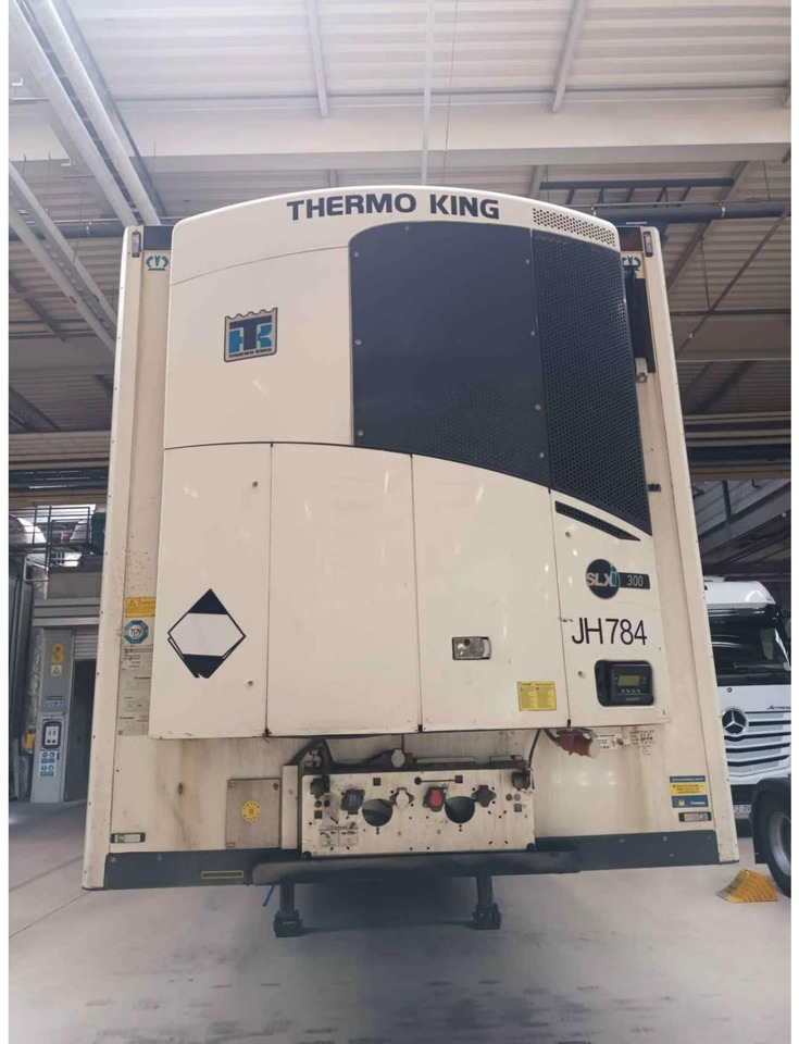 2018 Krone SDR Double Deck Cool Liner FP45 ThermoKing SLXi 300 Lifting Axle - Semirremolque frigorífico: foto 1 2018 Krone SDR Double Deck Cool Liner FP45 ThermoKing SLXi 300 Lifting Axle - Semirremolque frigorífico: foto 1