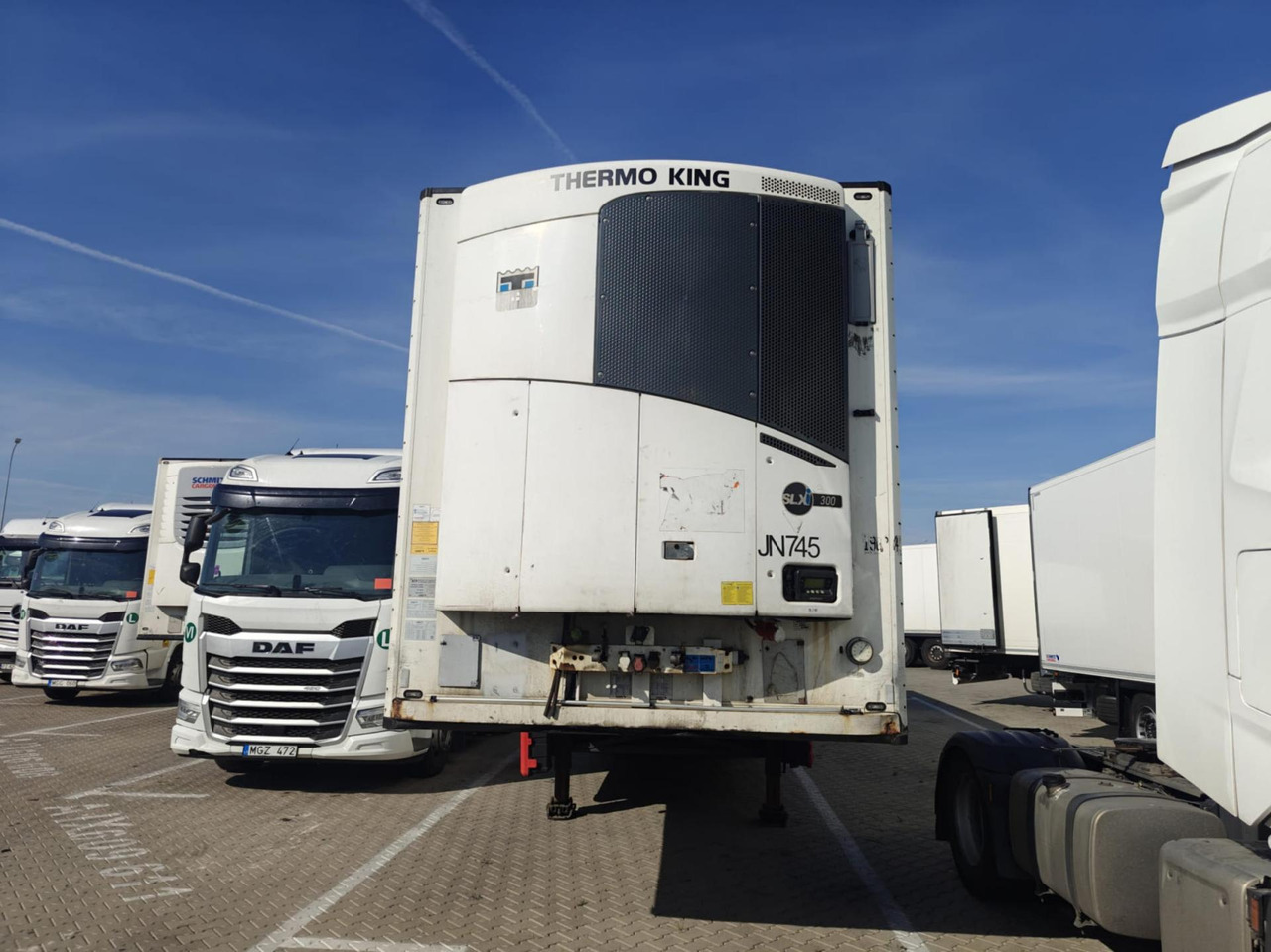 2018 Schmitz Cargobull SKO FP 45 ThermoKing SLXi 300 - Semirremolque frigorífico: foto 1 2018 Schmitz Cargobull SKO FP 45 ThermoKing SLXi 300 - Semirremolque frigorífico: foto 1