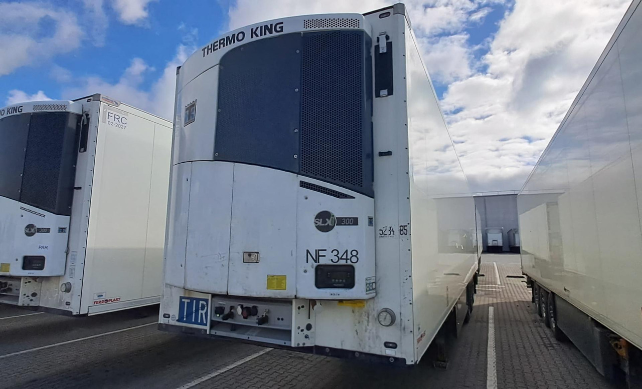 2019/2020 Schmitz Cargobull SKO FP 60 ThermoKing SLXi 300 - Semirremolque frigorífico: foto 5 2019/2020 Schmitz Cargobull SKO FP 60 ThermoKing SLXi 300 - Semirremolque frigorífico: foto 5