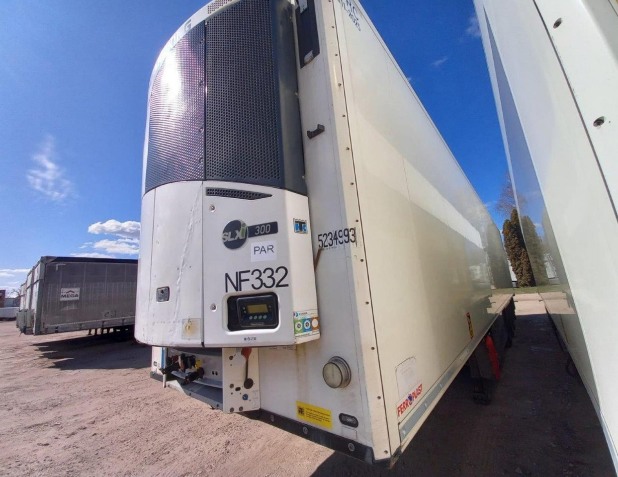 2019/2020 Schmitz Cargobull SKO FP 60 ThermoKing SLXi 300 - Semirremolque frigorífico: foto 2 2019/2020 Schmitz Cargobull SKO FP 60 ThermoKing SLXi 300 - Semirremolque frigorífico: foto 2