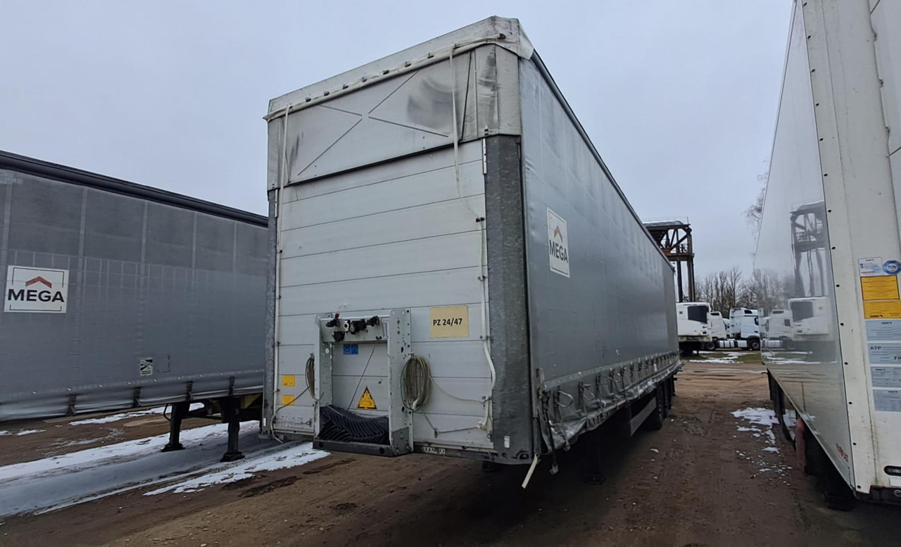 2019 Schmitz Cargobull SCS24/L Varios - Semirremolque lona: foto 2 2019 Schmitz Cargobull SCS24/L Varios - Semirremolque lona: foto 2