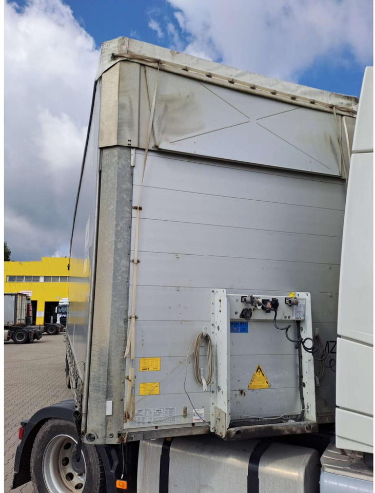 2019 Schmitz Cargobull SCS24/L Varios - Semirremolque lona: foto 1 2019 Schmitz Cargobull SCS24/L Varios - Semirremolque lona: foto 1