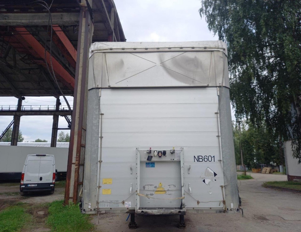 2019 Schmitz Cargobull SCS24/L Varios - Semirremolque lona: foto 1 2019 Schmitz Cargobull SCS24/L Varios - Semirremolque lona: foto 1