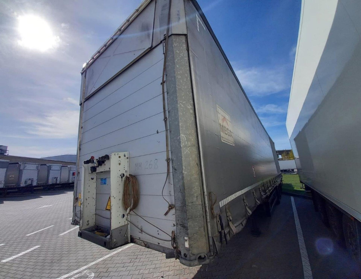 2019 Schmitz Cargobull SCS24/L Varios - Semirremolque lona: foto 4 2019 Schmitz Cargobull SCS24/L Varios - Semirremolque lona: foto 4
