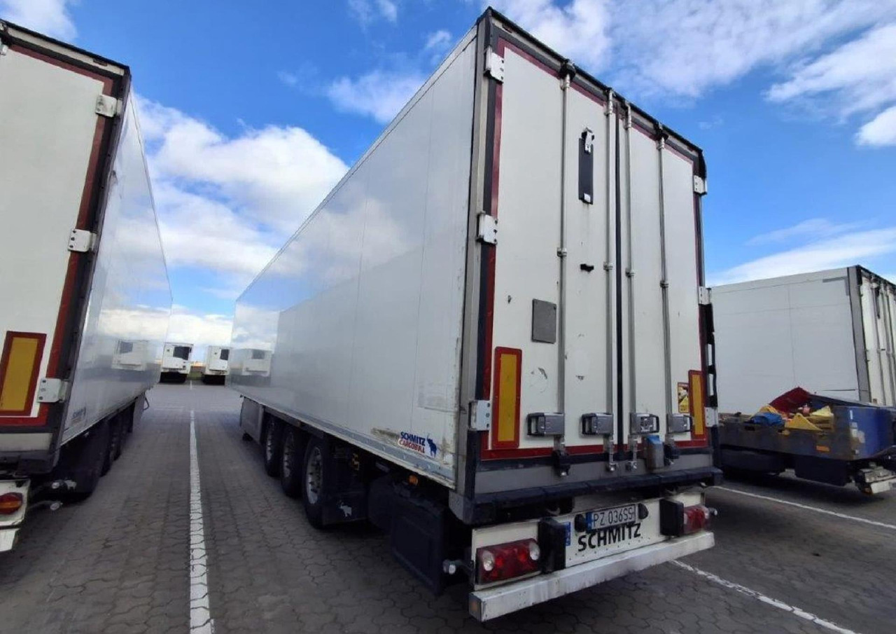 2019 Schmitz Cargobull SKO Double Deck FP 60 ThermoKing SLXi 300 - Semirremolque frigorífico: foto 5 2019 Schmitz Cargobull SKO Double Deck FP 60 ThermoKing SLXi 300 - Semirremolque frigorífico: foto 5