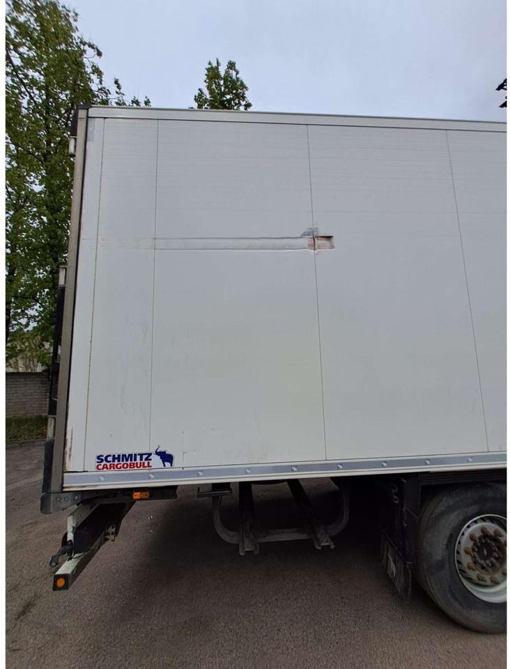 2019 Schmitz Cargobull SKO FP 60 ThermoKing SLXi 300 - Semirremolque frigorífico: foto 2 2019 Schmitz Cargobull SKO FP 60 ThermoKing SLXi 300 - Semirremolque frigorífico: foto 2