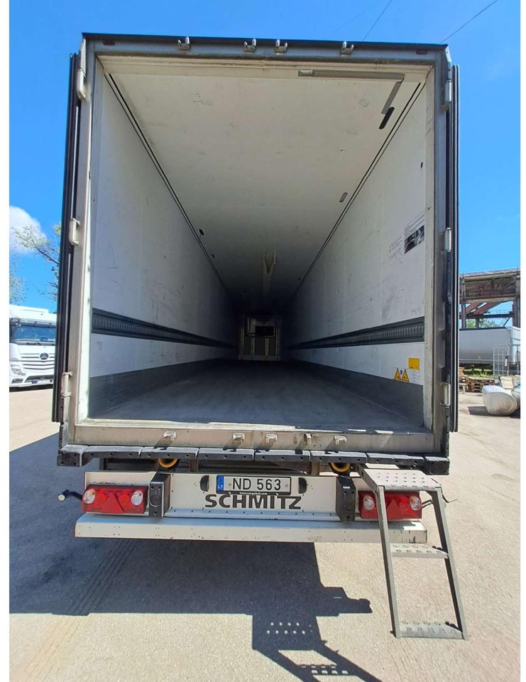 2019 Schmitz Cargobull SKO FP 60 ThermoKing SLXi 300 - Semirremolque frigorífico: foto 4 2019 Schmitz Cargobull SKO FP 60 ThermoKing SLXi 300 - Semirremolque frigorífico: foto 4