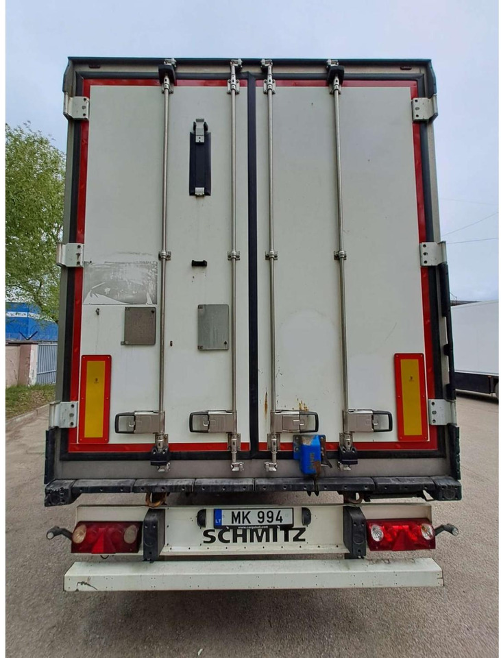 2019 Schmitz Cargobull SKO FP 60 ThermoKing SLXi 300 - Semirremolque frigorífico: foto 3 2019 Schmitz Cargobull SKO FP 60 ThermoKing SLXi 300 - Semirremolque frigorífico: foto 3