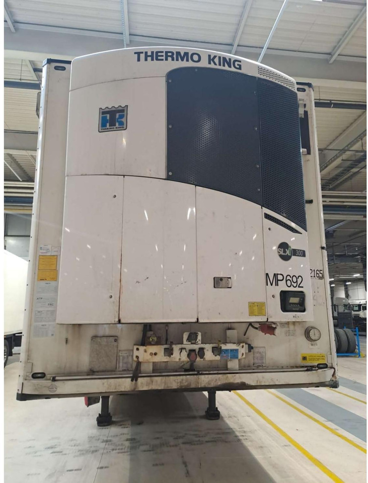 2019 Schmitz Cargobull SKO FP 60 ThermoKing SLXi 300 - Semirremolque frigorífico: foto 1 2019 Schmitz Cargobull SKO FP 60 ThermoKing SLXi 300 - Semirremolque frigorífico: foto 1