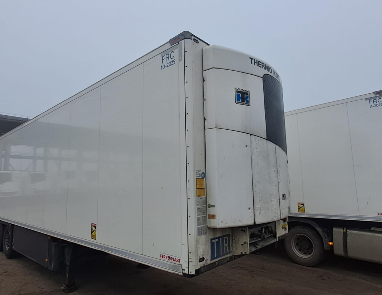2019 Schmitz Cargobull SKO FP 60 ThermoKing SLXi 300 - Semirremolque frigorífico: foto 1 2019 Schmitz Cargobull SKO FP 60 ThermoKing SLXi 300 - Semirremolque frigorífico: foto 1