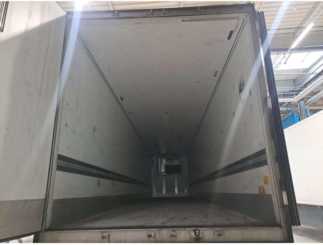 2019 Schmitz Cargobull SKO FP 60 ThermoKing SLXi 300 - Semirremolque frigorífico: foto 5 2019 Schmitz Cargobull SKO FP 60 ThermoKing SLXi 300 - Semirremolque frigorífico: foto 5