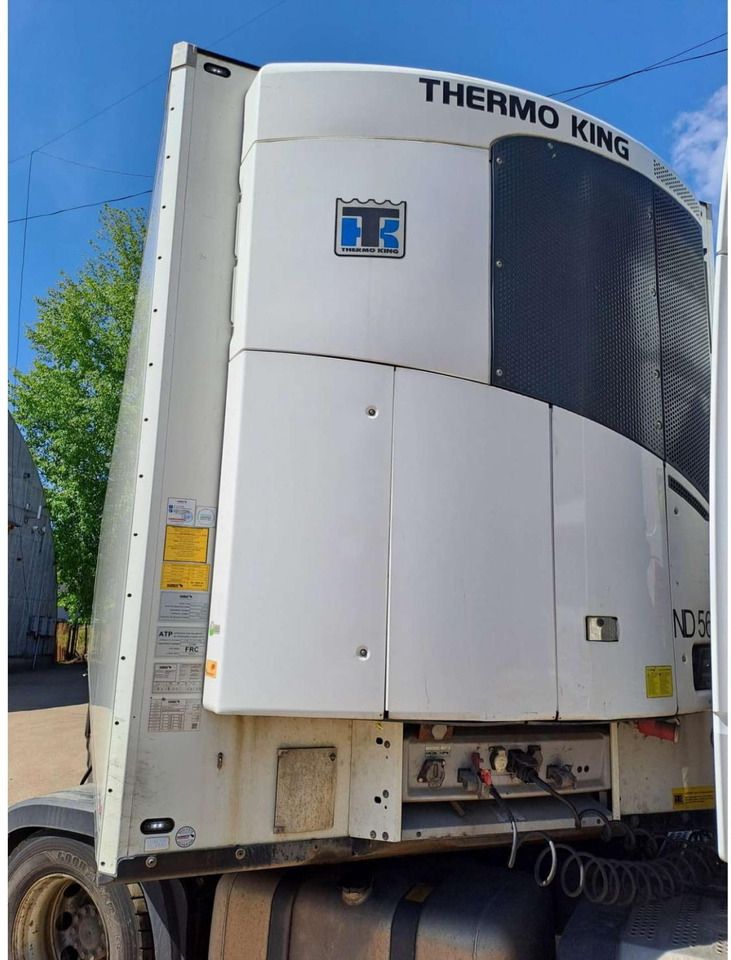 2019 Schmitz Cargobull SKO FP 60 ThermoKing SLXi 300 - Semirremolque frigorífico: foto 1 2019 Schmitz Cargobull SKO FP 60 ThermoKing SLXi 300 - Semirremolque frigorífico: foto 1