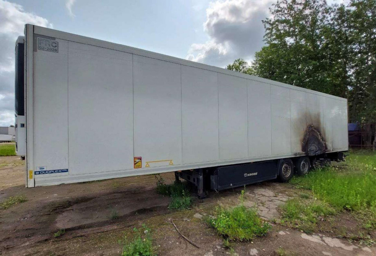 2020 Krone SDR Cool Liner FP 60 ThermoKing SLXi 300 - Semirremolque frigorífico: foto 4 2020 Krone SDR Cool Liner FP 60 ThermoKing SLXi 300 - Semirremolque frigorífico: foto 4