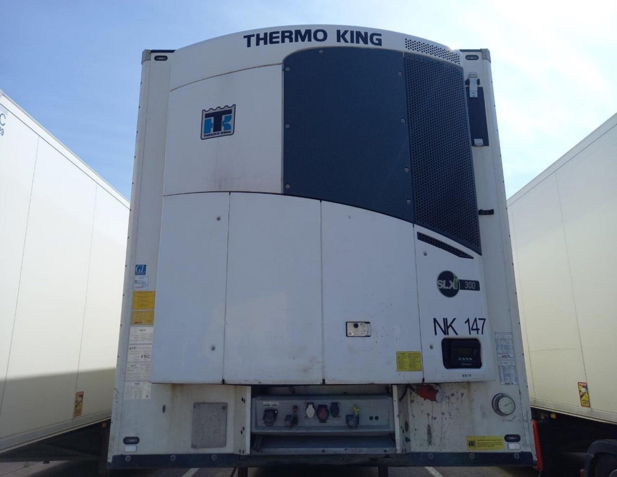 2020 Schmitz Cargobull SKO FP 60 ThermoKing SLXi 300 - Semirremolque frigorífico: foto 1 2020 Schmitz Cargobull SKO FP 60 ThermoKing SLXi 300 - Semirremolque frigorífico: foto 1