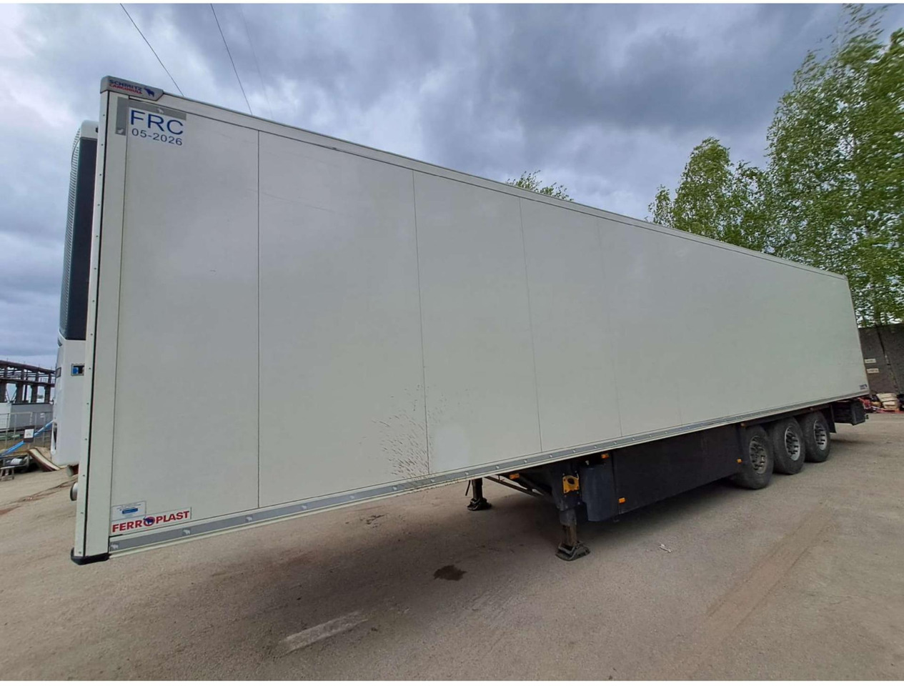 Semirremolque frigorífico 2020 Schmitz Cargobull SKO FP 60 ThermoKing SLXi 300: foto 9