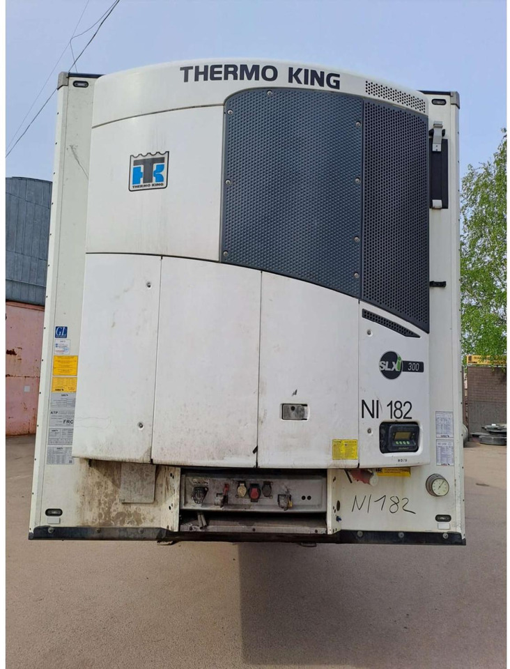 2020 Schmitz Cargobull SKO FP 60 ThermoKing SLXi 300 - Semirremolque frigorífico: foto 1 2020 Schmitz Cargobull SKO FP 60 ThermoKing SLXi 300 - Semirremolque frigorífico: foto 1