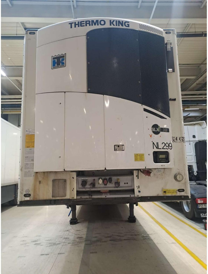 2020 Schmitz Cargobull SKO FP 60 ThermoKing SLXi 300 - Semirremolque frigorífico: foto 5 2020 Schmitz Cargobull SKO FP 60 ThermoKing SLXi 300 - Semirremolque frigorífico: foto 5