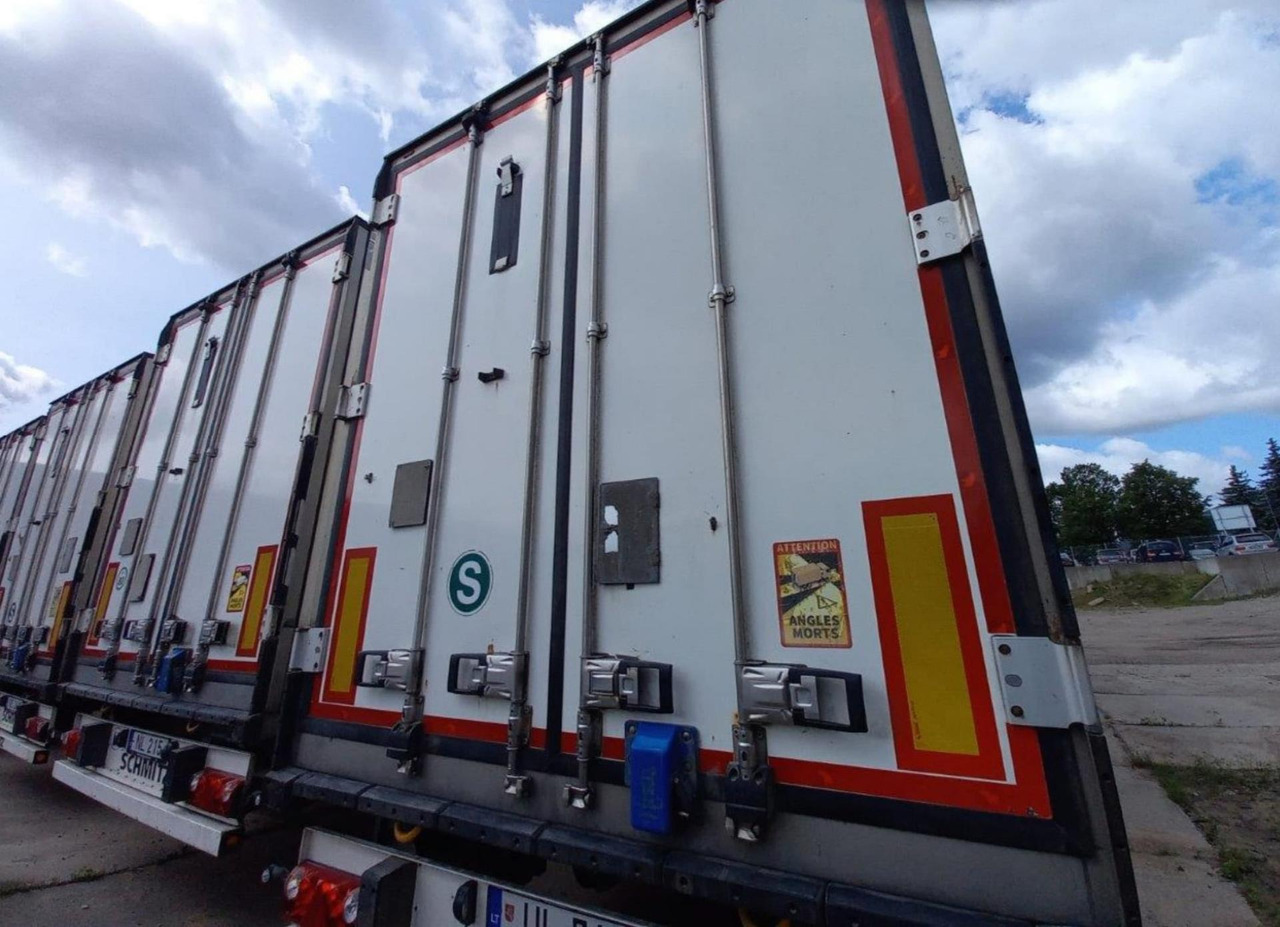 2020 Schmitz Cargobull SKO FP 60 ThermoKing SLXi 300 - Semirremolque frigorífico: foto 5 2020 Schmitz Cargobull SKO FP 60 ThermoKing SLXi 300 - Semirremolque frigorífico: foto 5
