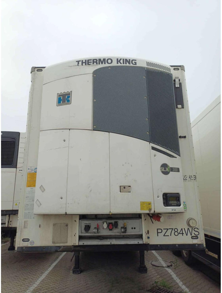 2020 Schmitz Cargobull SKO FP 60 ThermoKing SLXi 300 - Semirremolque frigorífico: foto 1 2020 Schmitz Cargobull SKO FP 60 ThermoKing SLXi 300 - Semirremolque frigorífico: foto 1